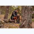 Мъжки панталони с мембрана Pinewood Abisko b.orange/mossgreen 8
