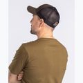 Бейзболна шапка Pinewood Hunters Mesh moss green 3