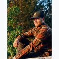 Бейзболна шапка Pinewood Hunters Mesh moss green 4