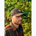 Бейзболна шапка Pinewood Hunters Mesh moss green 5