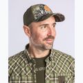Бейзболна шапка Pinewood Hunters Mesh strata/moss green 3