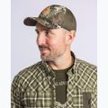 Бейзболна шапка Pinewood Hunters Mesh strata/moss green 4