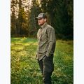 Бейзболна шапка Pinewood Hunters Mesh strata/moss green 5
