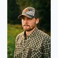 Бейзболна шапка Pinewood Hunters Mesh strata/moss green 6