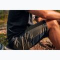 Мъжки панталони за трекинг Pinewood Finnveden Trail Hybrid black/mossgreen 8