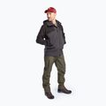 Мъжко яке за дъжд Pinewood Abisko Trekking 3L d.anthracite/black 3