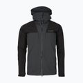 Мъжко яке за дъжд Pinewood Abisko Trekking 3L d.anthracite/black 7