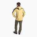 Мъжко яке за дъжд Pinewood Abisko Trekking 3L golden hay/moss green 3