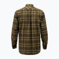 Мъжка фланелена риза Pinewood Abisko Hiking Flannel moss green 8