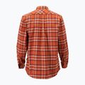 Мъжка риза Pinewood Abisko Hiking Flanell burned orange 8