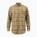 Мъжка риза Pinewood Abisko Hiking Flanell golden hay 6