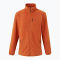 Мъжки суитшърт за трекинг Pinewood Finnveden Fleece burned orange 7