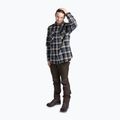 Мъжка риза Pinewood Härjedalen green/navy 4
