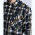 Мъжка риза Pinewood Härjedalen green/navy 6