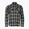 Мъжка риза Pinewood Härjedalen green/navy 7