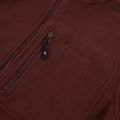 Дамски суитшърт за трекинг Pinewood Finnveden Fleece earth plum 3