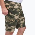 Мъжки къси панталони за трекинг Pinewood Värnamo Serengeti khaki camou 3