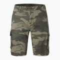 Мъжки къси панталони за трекинг Pinewood Värnamo Serengeti khaki camou 5