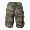 Мъжки къси панталони за трекинг Pinewood Värnamo Serengeti khaki camou 6