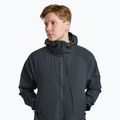Мъжко яке за вятър Pinewood Finnveden Sports Light ash grey 3