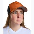 Pinewood Finnveden Спортна мрежеста бейзболна шапка изгоряла оранжева