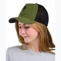 Pinewood Finnveden Sports Mesh бейзболна шапка борово зелено