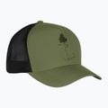 Pinewood Finnveden Sports Mesh бейзболна шапка борово зелено 3