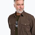 Мъжка риза Pinewood Safari LS d.olive 3