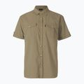 Мъжка риза Pinewood Safari SS sandstone 3