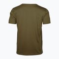 Мъжка тениска Pinewood Moose olive 5