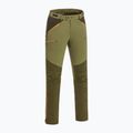 Мъжки панталони с мембрана Pinewood Abisko olive green/h. olive 5