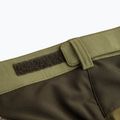 Мъжки панталони с мембрана Pinewood Abisko olive green/h. olive 7