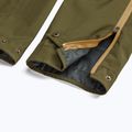 Мъжки панталони с мембрана Pinewood Abisko olive green/h. olive 9