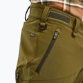 Мъжки панталони за трекинг Pinewood Furudal Hunters Hybrid Stretch olive green 3