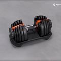 XTREXO регулируем дъмбел черен ADT-24 24 кг 20