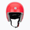 Детска ски каска POC POCito Skull fluorescent pink 2