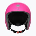 Детска ски каска POC POCito Skull fluorescent pink 2