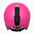 Детска ски каска POC POCito Skull fluorescent pink 4