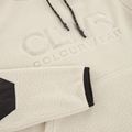 Дамски суитшърт Colourwear Teddy Hood 2.0 light beige 3