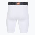 Компресионни шорти с протектор за краката Shock Doctor Compression white 2