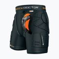 Мъжки шори за бойни спортове Shock Doctor Ultra Pro Shockskin Relaxed Fit Impact Carbon Flex Protector