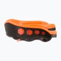 Протектор за челюст Shock Doctor Gel Max оранжев/черен 3