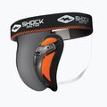 Протектор за слабините Shock Doctor Ultra Pro Ultracarbon grey