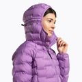 Дамско пухено яке Peak Performance W Argon Hood лилаво G76394040 4