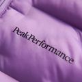 Дамско пухено яке Peak Performance W Argon Hood лилаво G76394040 11