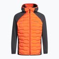 Мъжка качулка Peak Performance Argon Hybrid Hood Orange G76763040