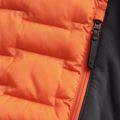 Мъжка качулка Peak Performance Argon Hybrid Hood Orange G76763040 6