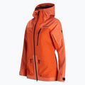 Дамско ски яке Peak Performance Vertical 3L orange G76657060 3