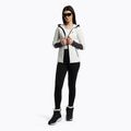 Дамски ски суитшърт Peak Performance Rider Zip Hood white G77089070 2