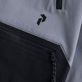 Мъжки къси панталони за трекинг Peak Performance Stretch Trek black-grey G77541010 5